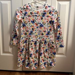 Tea Collection girls long sleeve dress